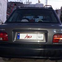 پرایددوگانه CNG، مدل ۱۳۸۴معاوضه باساینا دوگانه
