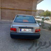 پراید صندوق‌دار CNG، مدل ۱۳۸۴