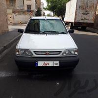پراید 131 SE، مدل ۱۳۹۰ بدون رنگ