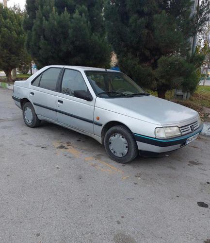 پژو 405 GLX بنزینی، مدل ۱۳۹۳