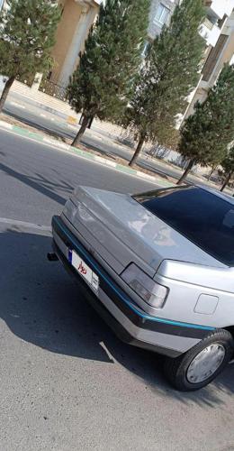 پژو 405 GLX بنزینی، مدل ۱۳۸۶