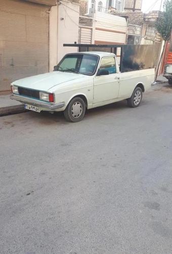 پیکان، مدل ۱۳۹۱