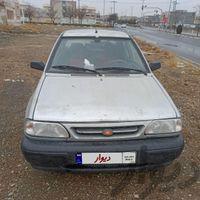 پراید صندوق‌دار CNG، مدل ۱۳۸۹