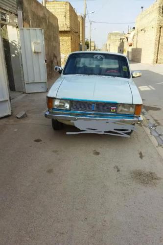 پیکان دوگانه سوز CNG، مدل ۱۳۸۲