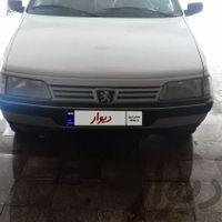 پژو 405 GLX بنزینی، مدل ۱۳۸۹