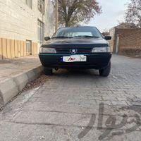 پژو 405 GLX بنزینی، مدل ۱۳۸۵