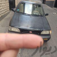 پراید صندوق‌دار بنزینی، مدل ۱۳۸۴