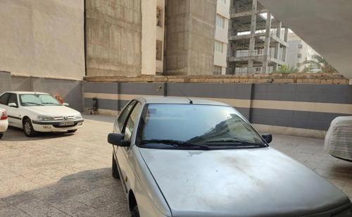 پژو 405 GLX بنزینی، مدل ۱۳۹۰