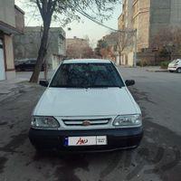 پراید صندوق‌دار بنزینی، مدل ۱۳۸۳ انژکتور