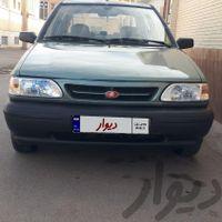 پراید صندوق‌دار CNG، مدل ۱۳۸۷
