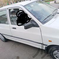 پراید 131 SE، مدل ۱۳۹۶