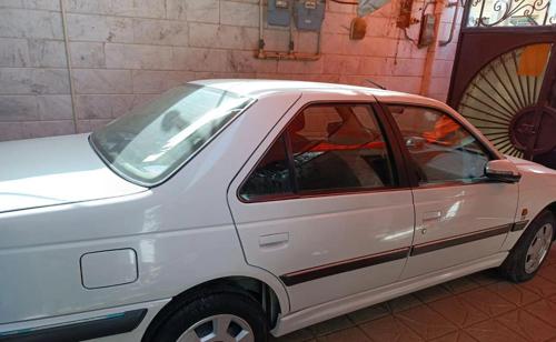 پژو پارس LX TU5، مدل ۱۴۰۰