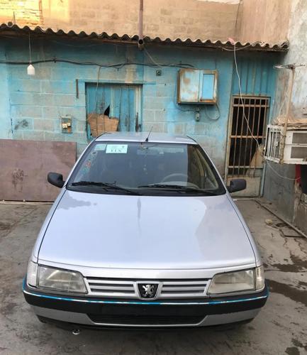پژو 405 GLX بنزینی، مدل ۱۳۹۰