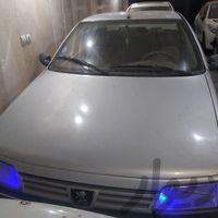 پژو 405 GLX - دوگانه سوز CNG، مدل ۱۳۸۹
