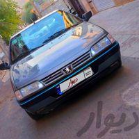 پژو 405 GLX - دوگانه سوز CNG، مدل ۱۳۹۱مشابه صفر