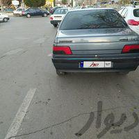 پژو 405 GLX بنزینی، مدل ۱۳۹۷