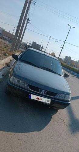 پژو 405 GLX بنزینی، مدل ۱۳۹۱ چالدران