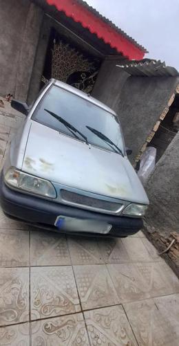 پراید صندوق‌دار CNG، مدل ۱۳۸۵
