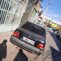 پراید صندوق‌دار CNG، مدل ۱۳۸۳ انژکتور