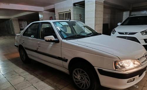 پژو پارس سال، مدل ۱۴۰۱نونوبارینگ لاستیک