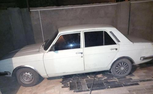 پیکان دوگانه سوز CNG، مدل ۱۳۸۳
