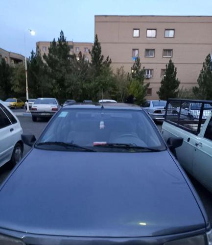 پژو 405 GLX بنزینی، مدل ۱۳۹۳