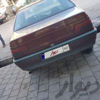 پژو 405 GLX - دوگانه سوز CNG، مدل ۱۳۸۲