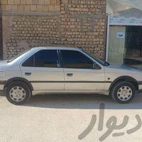 پژو 405 GLX - دوگانه سوز CNG، مدل ۱۳۹۰