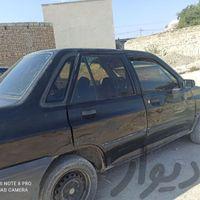 پراید صندوق‌دار بنزینی، مدل ۱۳۸۴