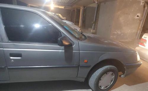 پژو 405 GLX بنزینی، مدل ۱۳۹۲