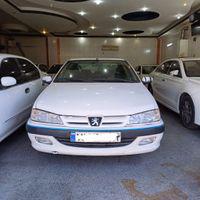 پژو پارس سال