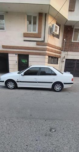 پژو پارس سال، مدل ۱۳۹۴