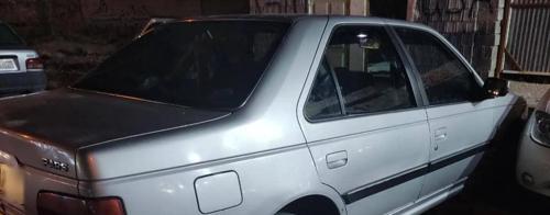پژو پارس سال، مدل ۱۳۸۵