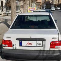 پراید صندوق‌دار بنزینی، مدل ۱۳۸۹