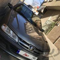 خودرو پژو پارس مدل ۸۵