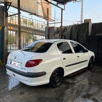 206sdv8 مدل بهمن ۹۴