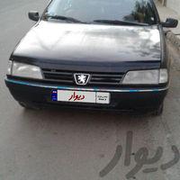 پژو 405 GLX بنزینی، مدل ۱۳۸۱