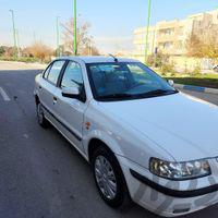 سمند LX EF7 گازسوز، مدل ۱۳۹۳