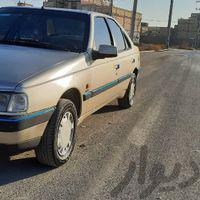 پژو روآ سال دوگانه سوز، مدل ۱۳۸۹