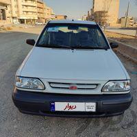 پراید صندوق‌دار CNG، مدل ۱۳۸۶