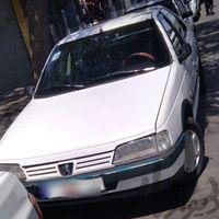 پژو RD بنزینی، مدل ۱۳۸۳