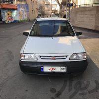 پراید صندوق‌دار CNG، مدل ۱۳۷۸