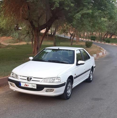 پژو پارس سال، مدل ۱۳۹۲
