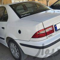 سمند LX EF7 گازسوز، مدل ۱۳۹۱
