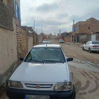 پراید 131 SE، مدل ۱۳۹۶