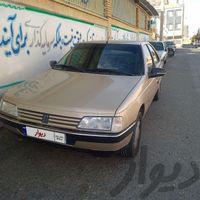 پژو 405 GLX بنزینی، مدل ۱۳۸۴