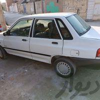 پراید صندوق‌دار CNG، مدل ۱۳۸۹