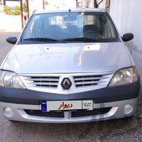 رنو تندر 90 E1 بنزینی، مدل ۱۳۸۷