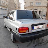 پراید صندق دارCNG