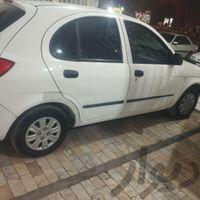 تیبا هاچبک EX، مدل ۱۳۹۷